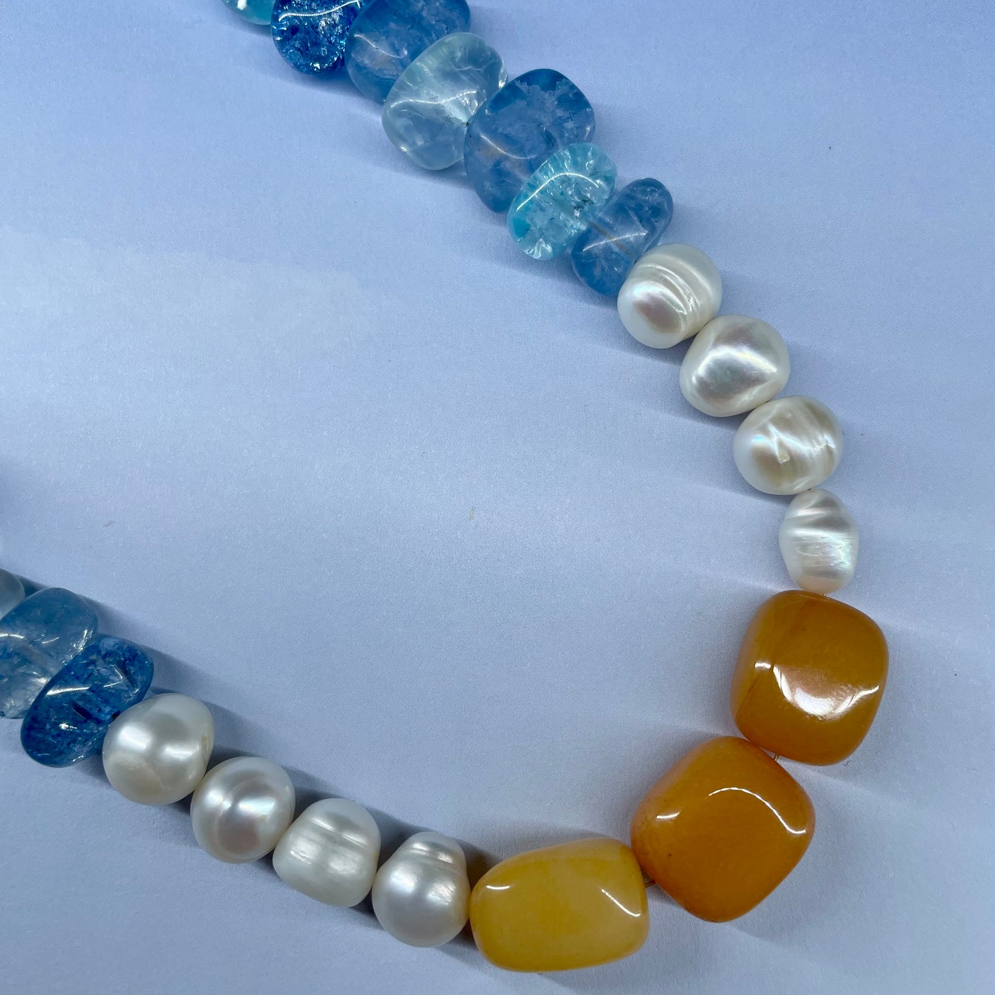 Agua Necklace