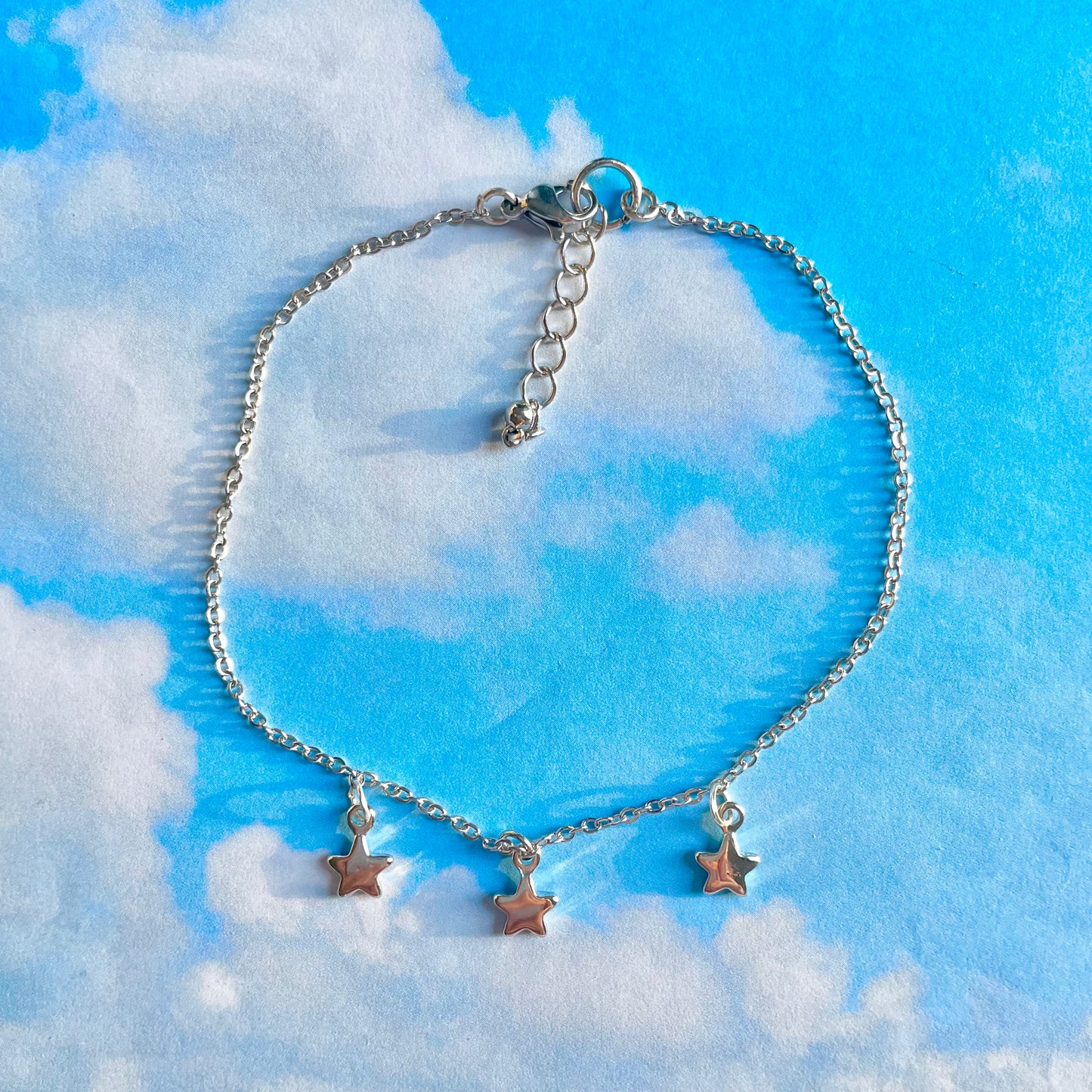 Star Anklet