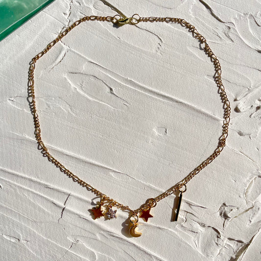 Luna Necklace