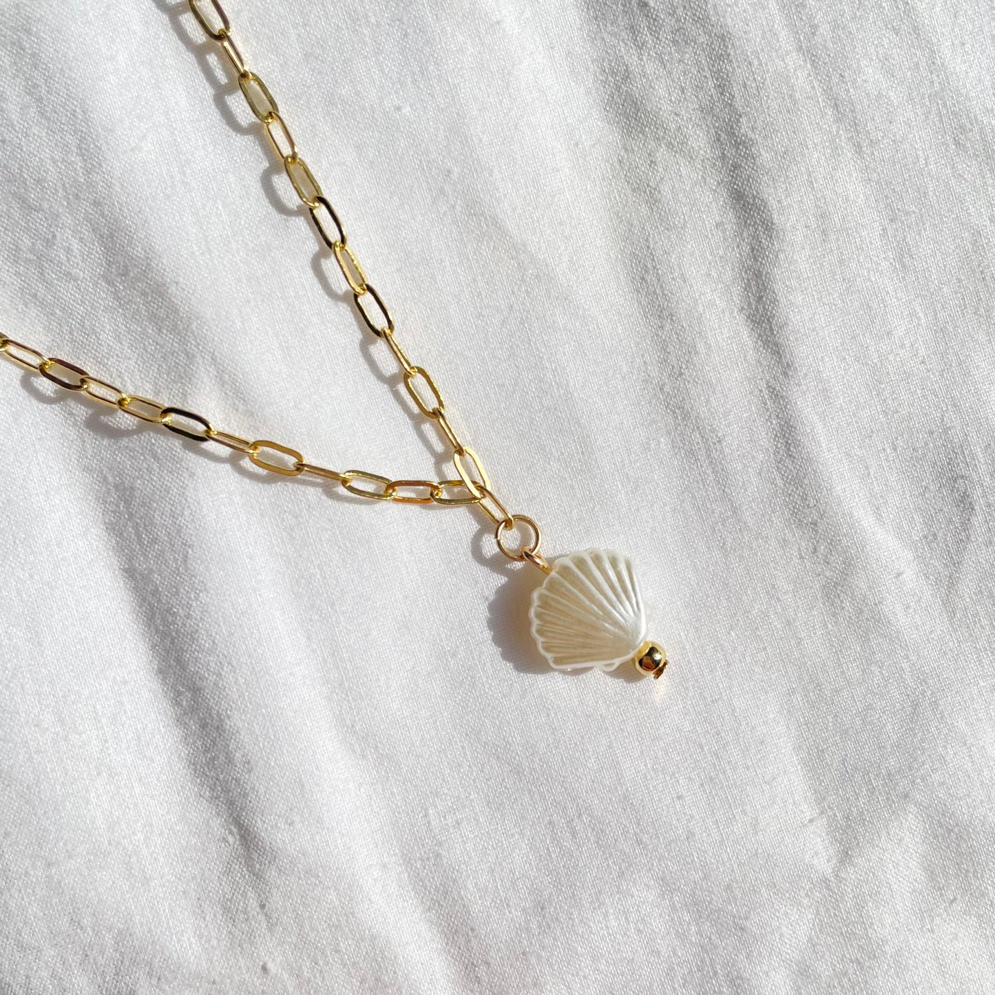 Seashell Necklace